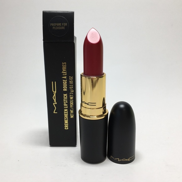 MAC Cosmetics Other - NIB Mac Prepare for Pleasure 100% Aut Divine Night